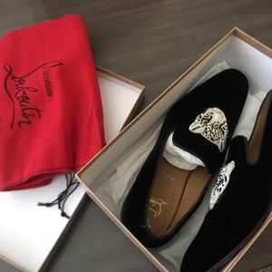 Christian Louboutin Red Bottoms Mens 46